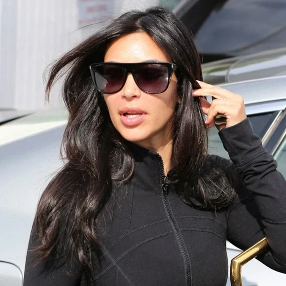 Saint Laurent Accessories Saint Laurent Sl 02 Kim K Sunglasses